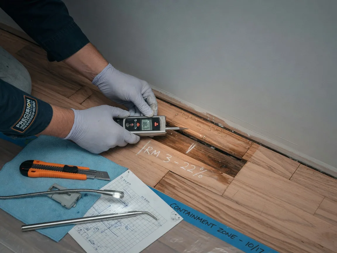 Why choose Water Removal in Flower Mound, TX